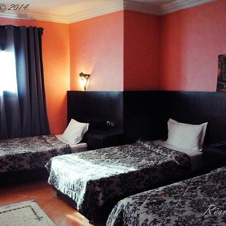 Residence Marrakech Appart Marrakesz Zewnętrze zdjęcie