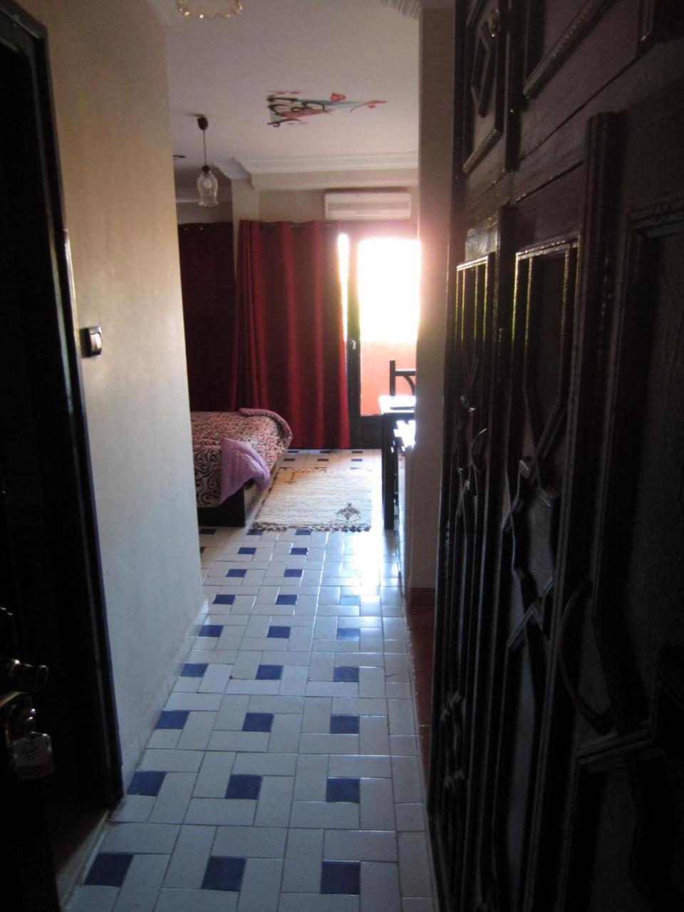 Residence Marrakech Appart Marrakesz Zewnętrze zdjęcie