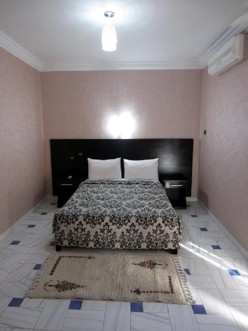 Residence Marrakech Appart Marrakesz Zewnętrze zdjęcie