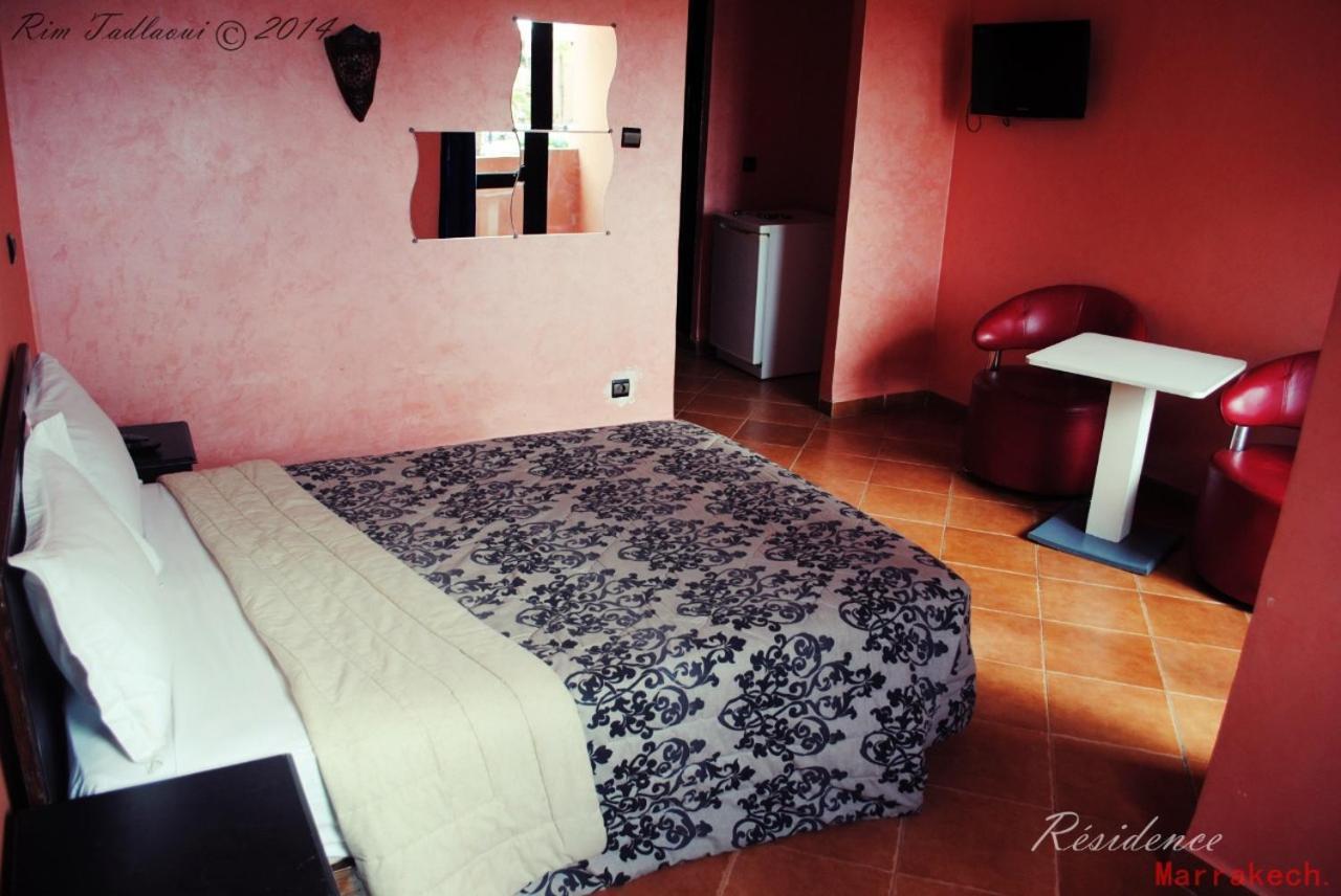 Residence Marrakech Appart Marrakesz Zewnętrze zdjęcie