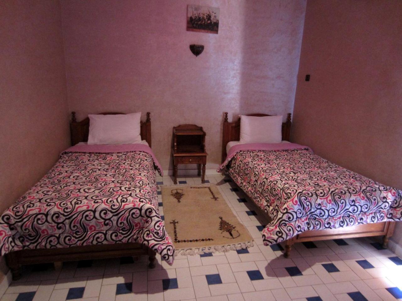 Residence Marrakech Appart Marrakesz Zewnętrze zdjęcie
