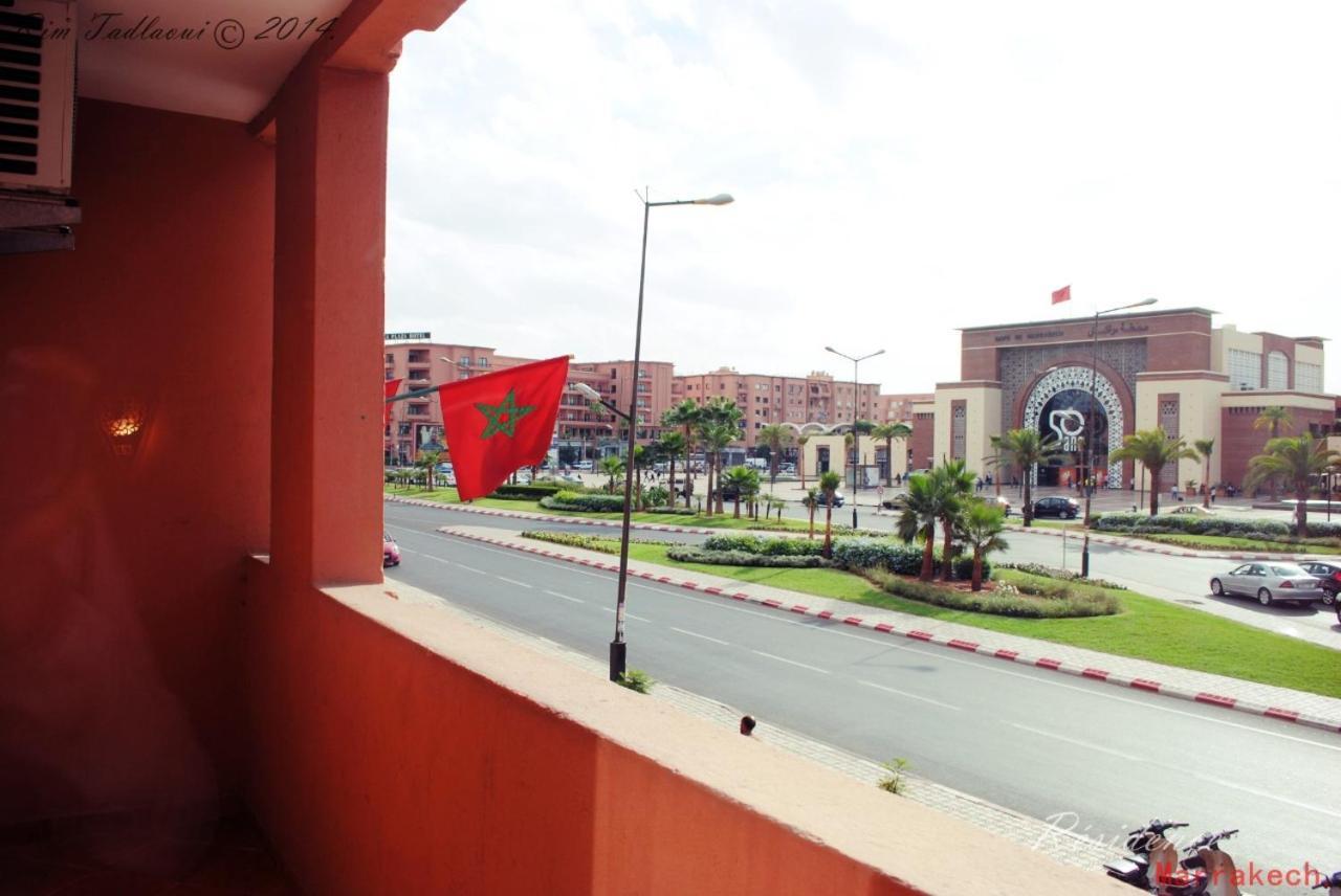 Residence Marrakech Appart Marrakesz Zewnętrze zdjęcie