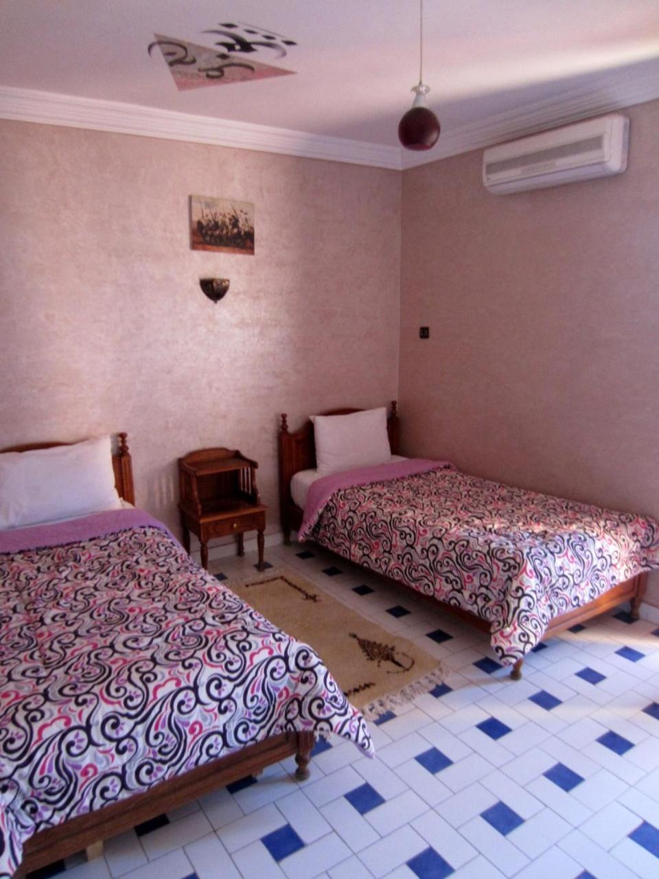 Residence Marrakech Appart Marrakesz Zewnętrze zdjęcie