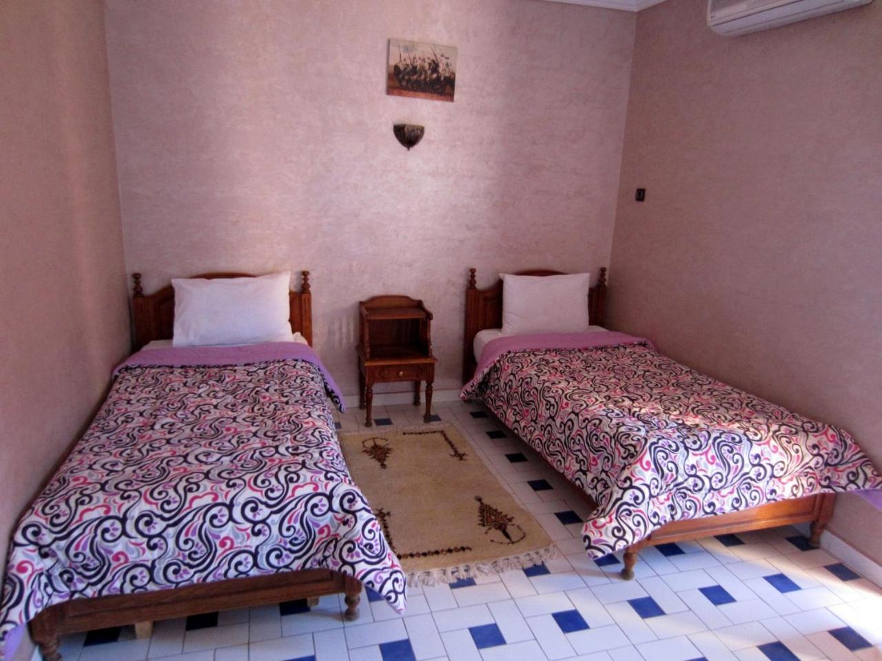 Residence Marrakech Appart Marrakesz Zewnętrze zdjęcie
