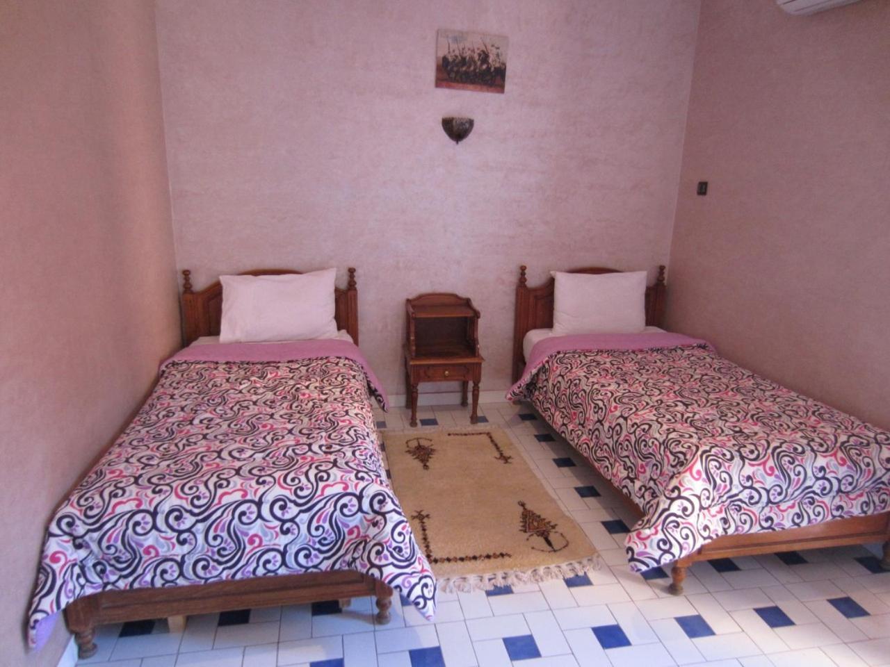 Residence Marrakech Appart Marrakesz Zewnętrze zdjęcie