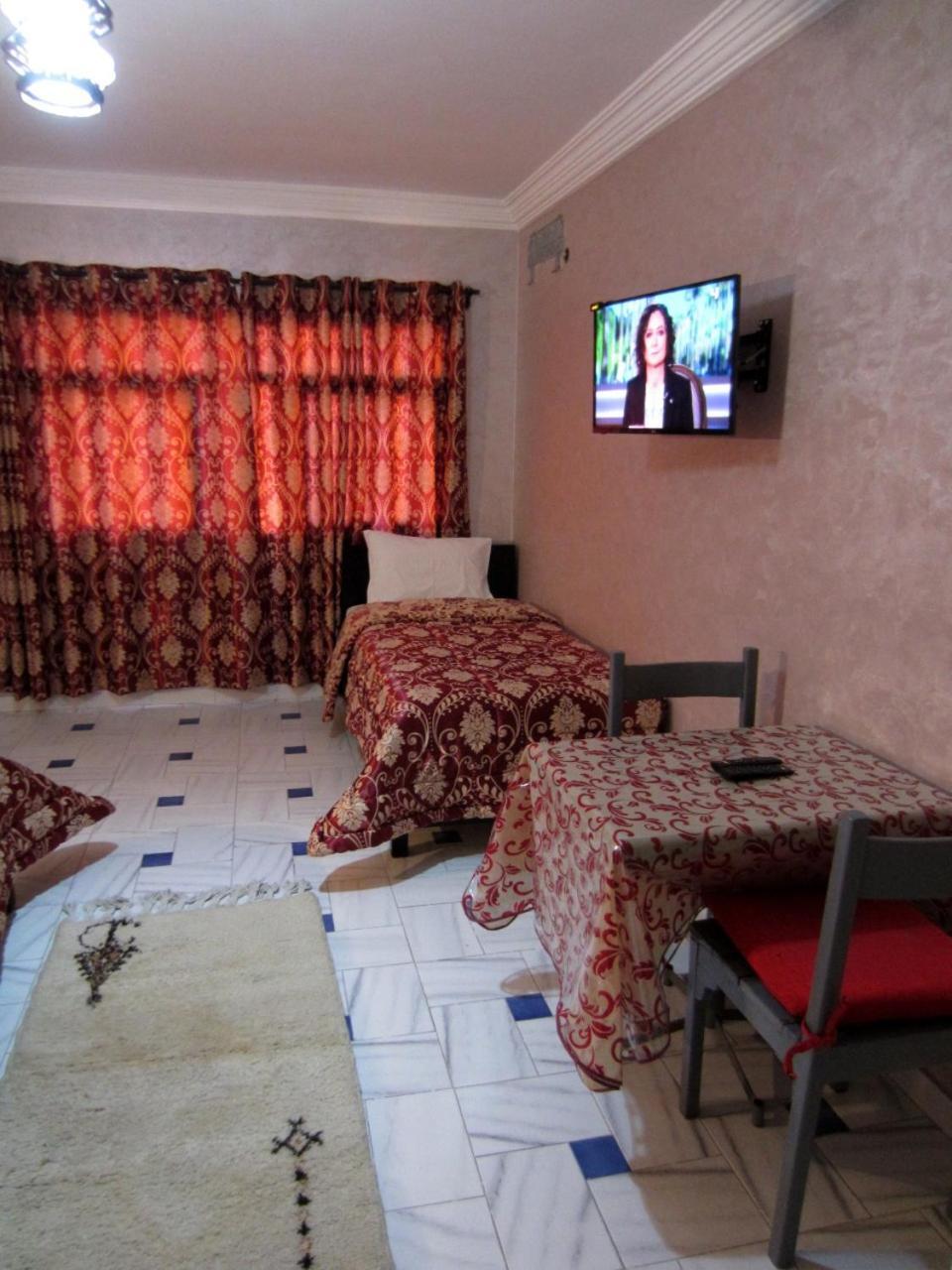 Residence Marrakech Appart Marrakesz Zewnętrze zdjęcie